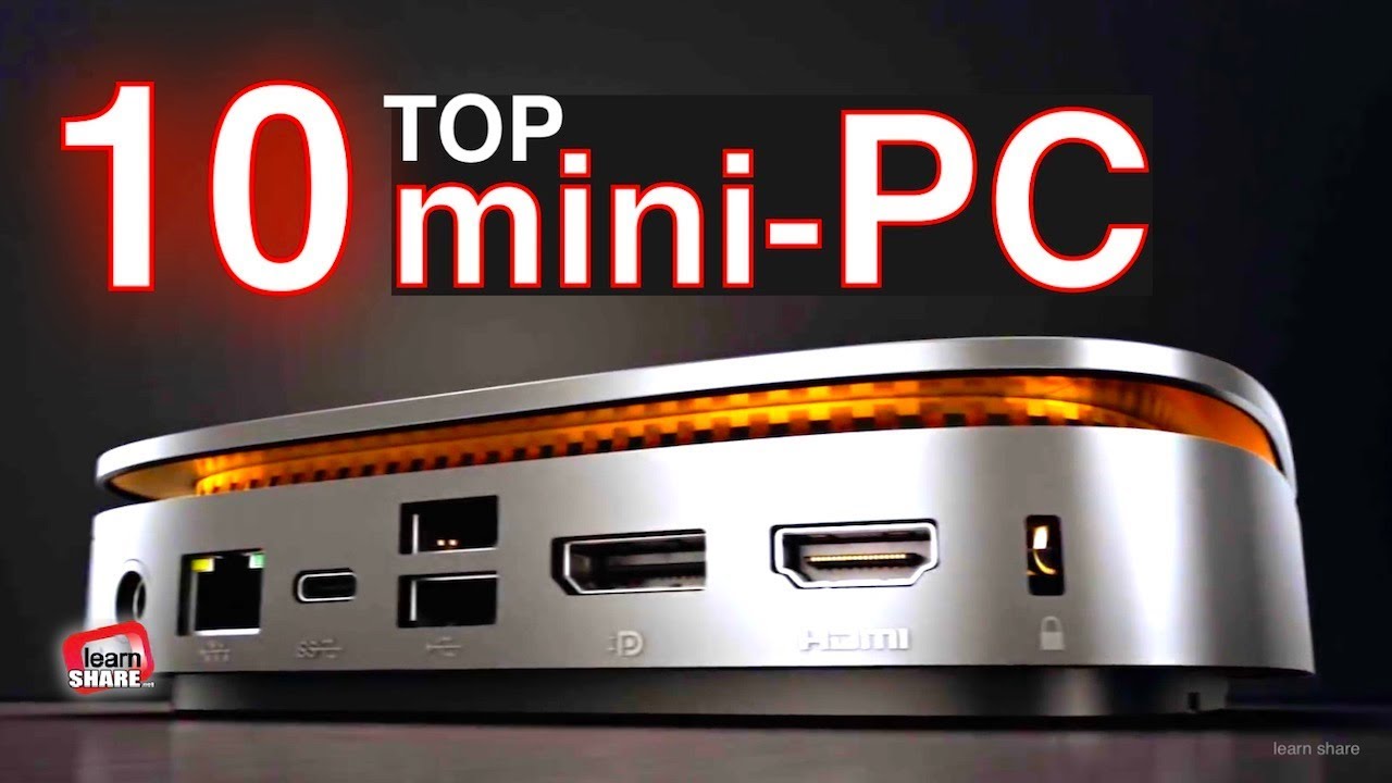 You are currently viewing Best mini PC 2018 – Top 10 mini Computers 2018